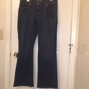 Levi’s 529 Curvy Bootcut jeans Size 16R